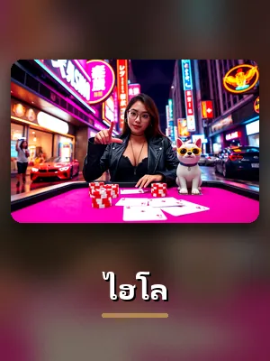 โต๊ะไฮโลสดของ t83 ดีลเลอร์จริง